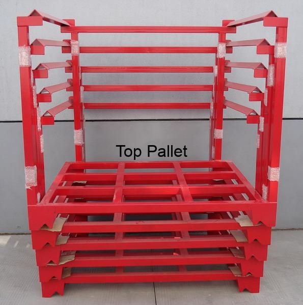 Pallet Tainer - Stackable Steel Pallet Selangor Malaysia