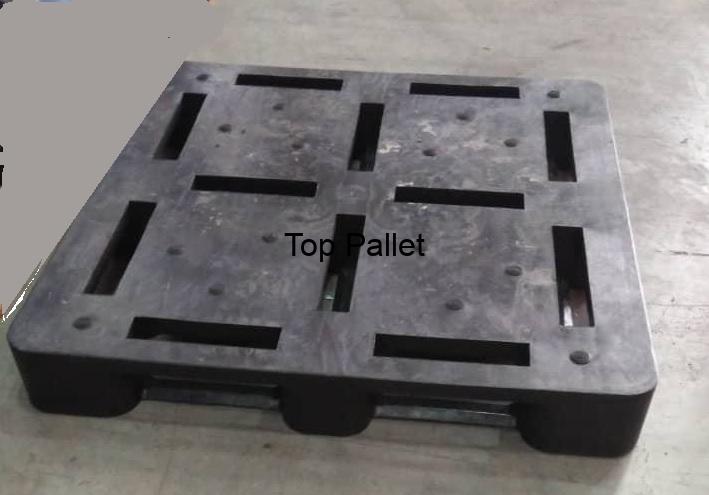 RPP HD1111 used plastic pallet